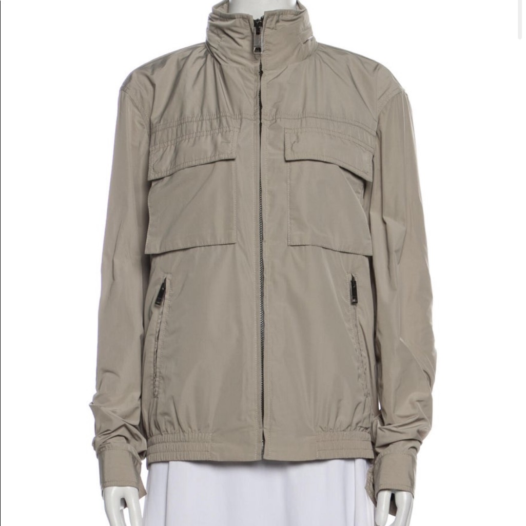 Burberry Coat Medium